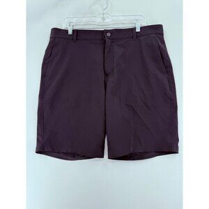 Soybu Coastal Flat Front Short Mens 36 12" 1727059 Golf Performance